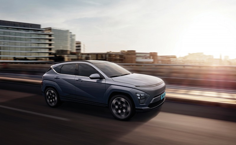 디 올 뉴 코나 일렉트릭.(사진=현대자동차)