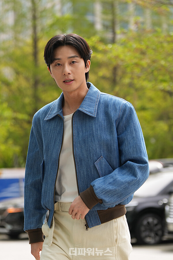 박서준,SBS라디오출근길