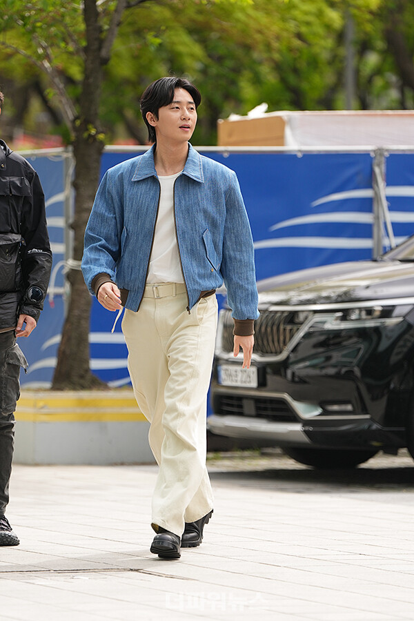 박서준,SBS라디오출근길