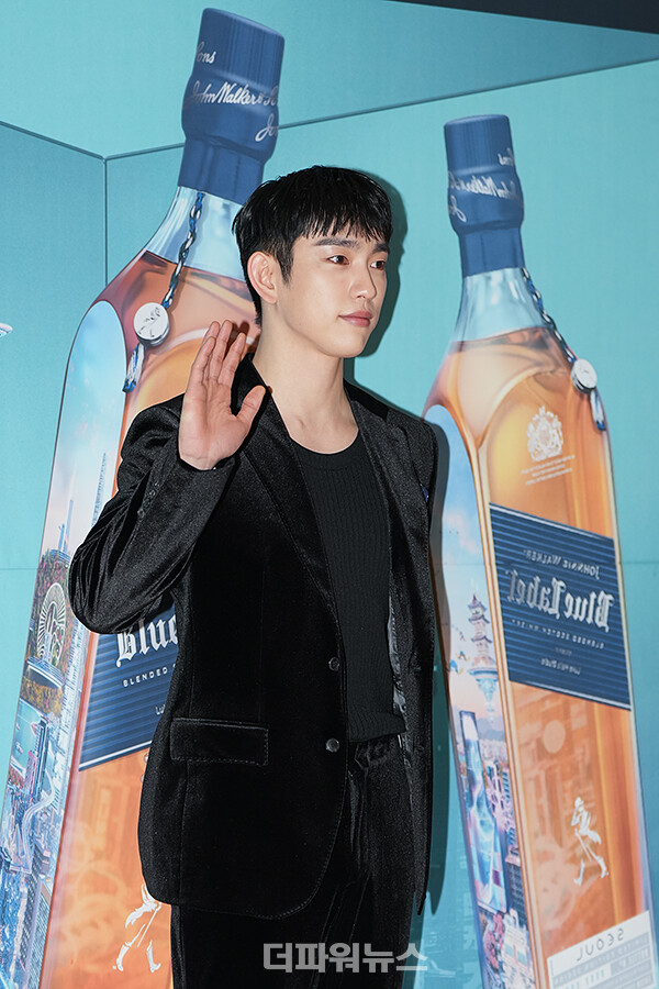 박진영,포토월행사