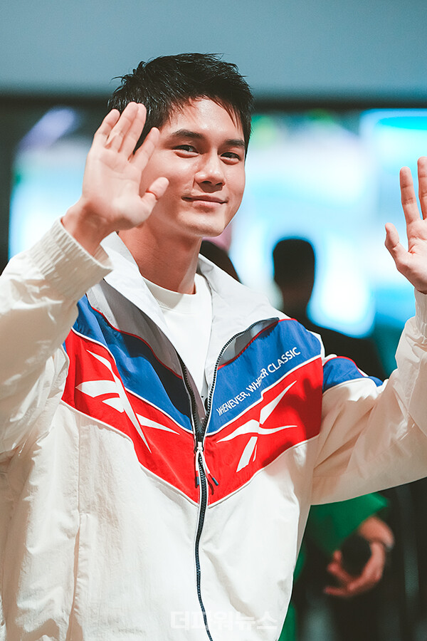 옹성우,팬사인회