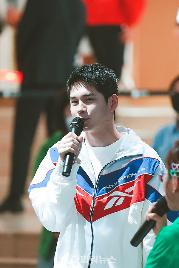 옹성우,팬사인회