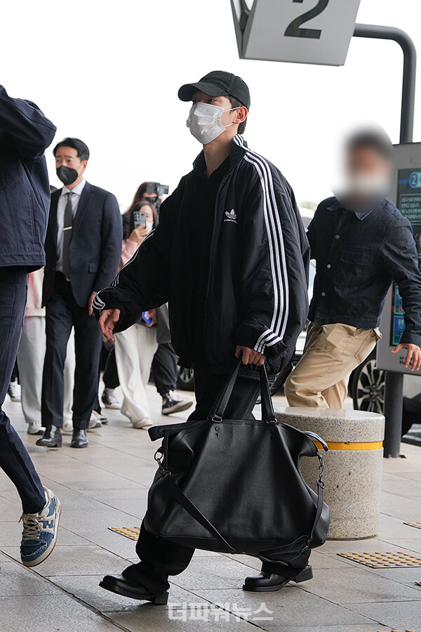 엑소첸,김포국제공항출국