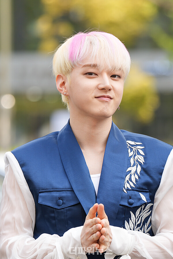 에이머스은준,불후의명곡출근길