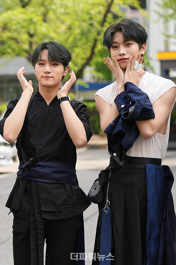 에이머스도륜-요엘,불후의명곡출근길