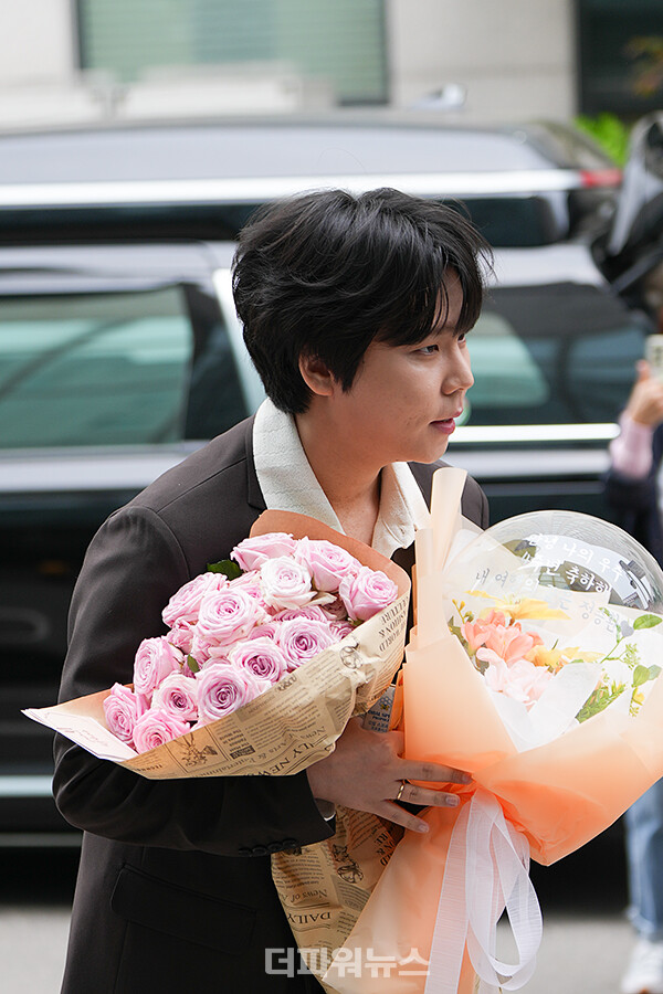 정승환,불후의명곡출근길