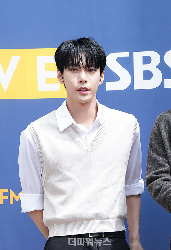 도재정도영,SBS방송국출근길