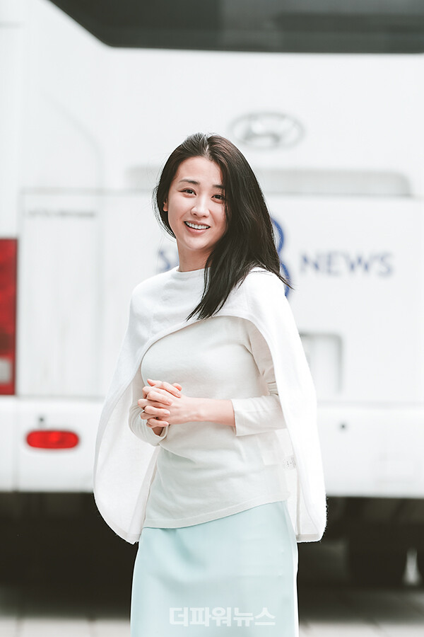 박하선,SBS라디오출근길