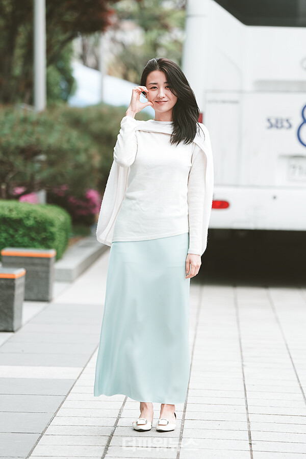 박하선,SBS라디오출근길