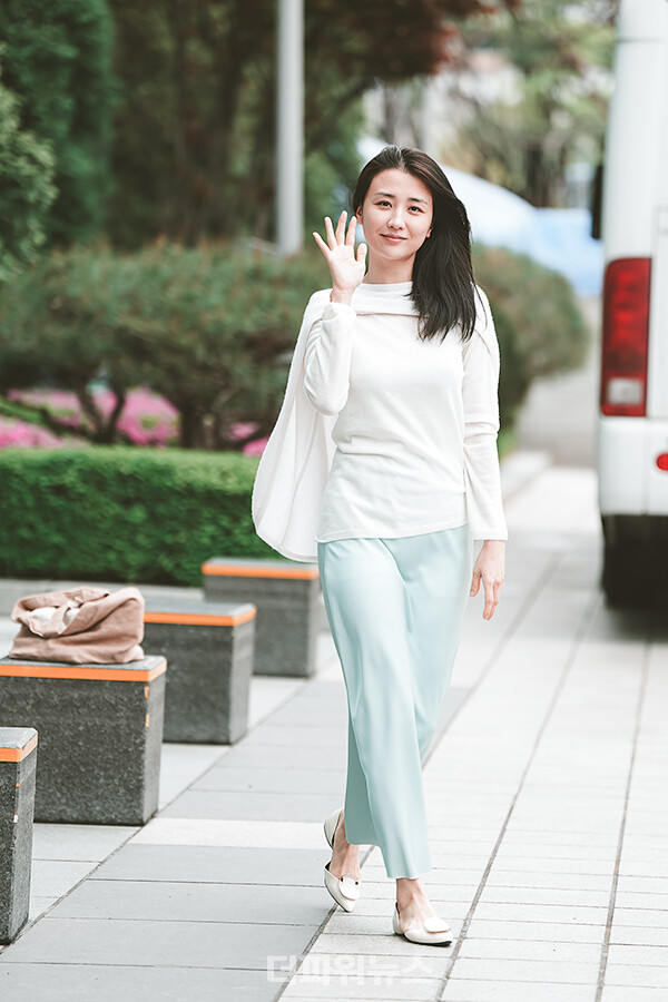 박하선,SBS라디오출근길