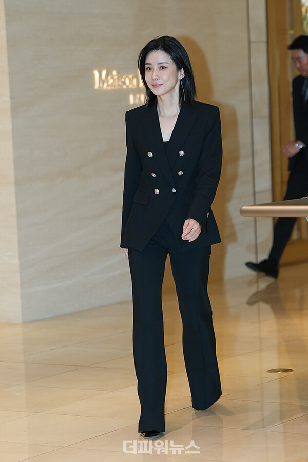 이보영,포토월행사