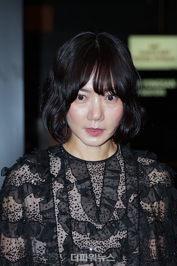 배두나,제10회마리끌레르영화제개막식