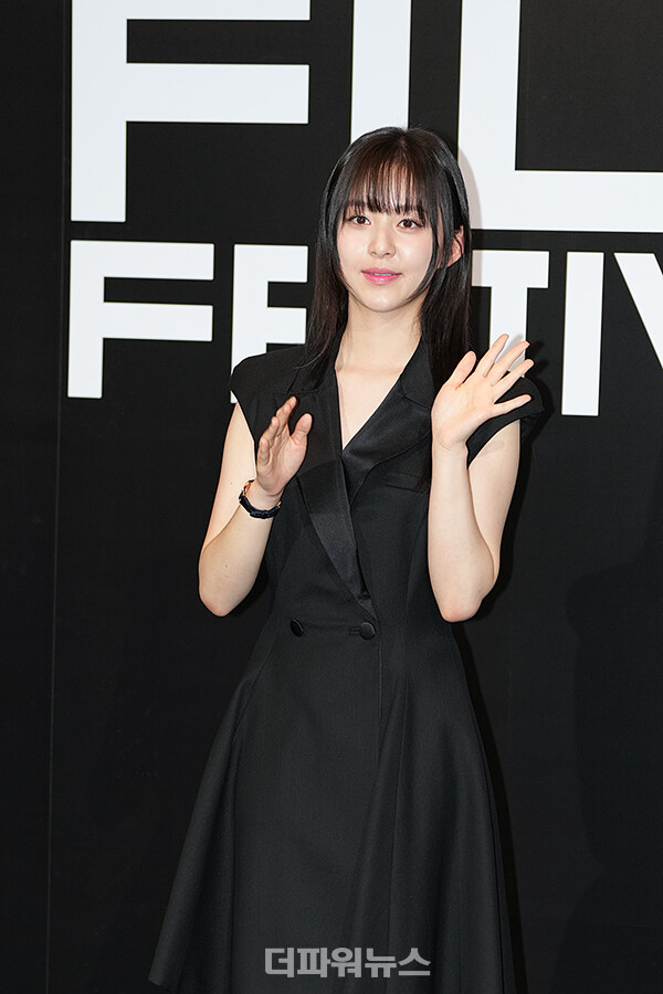 박지후,제10회마리끌레르영화제개막식