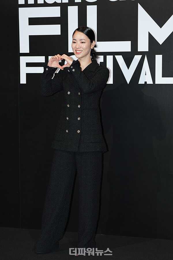 전여빈,제10회마리끌레르영화제개막식