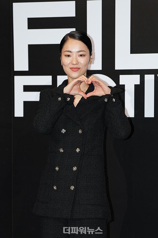 전여빈,제10회마리끌레르영화제개막식