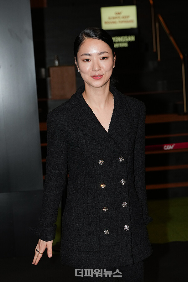 전여빈,제10회마리끌레르영화제개막식