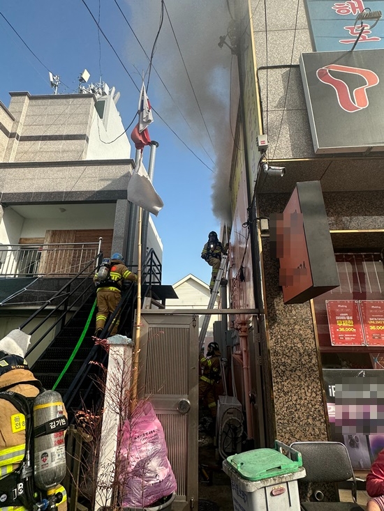 (사진제공=울산소방본부)