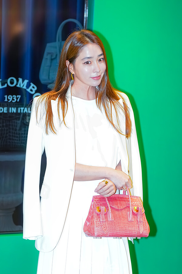 이민정,포토월행사