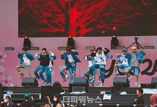 싸이커스,2023러브썸페스티벌