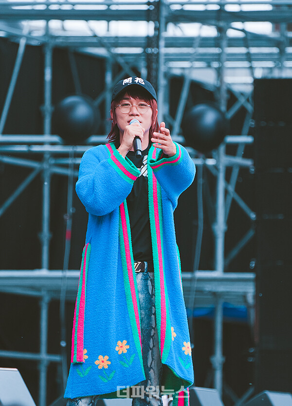 다나카,2023러브썸페스티벌