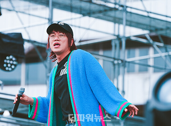 다나카,2023러브썸페스티벌