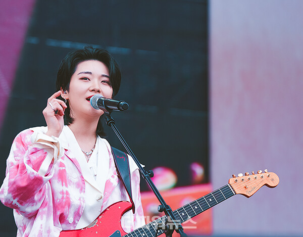 터치드,2023러브썸페스티벌