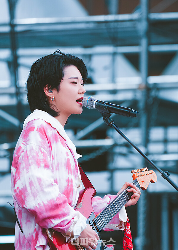 터치드,2023러브썸페스티벌