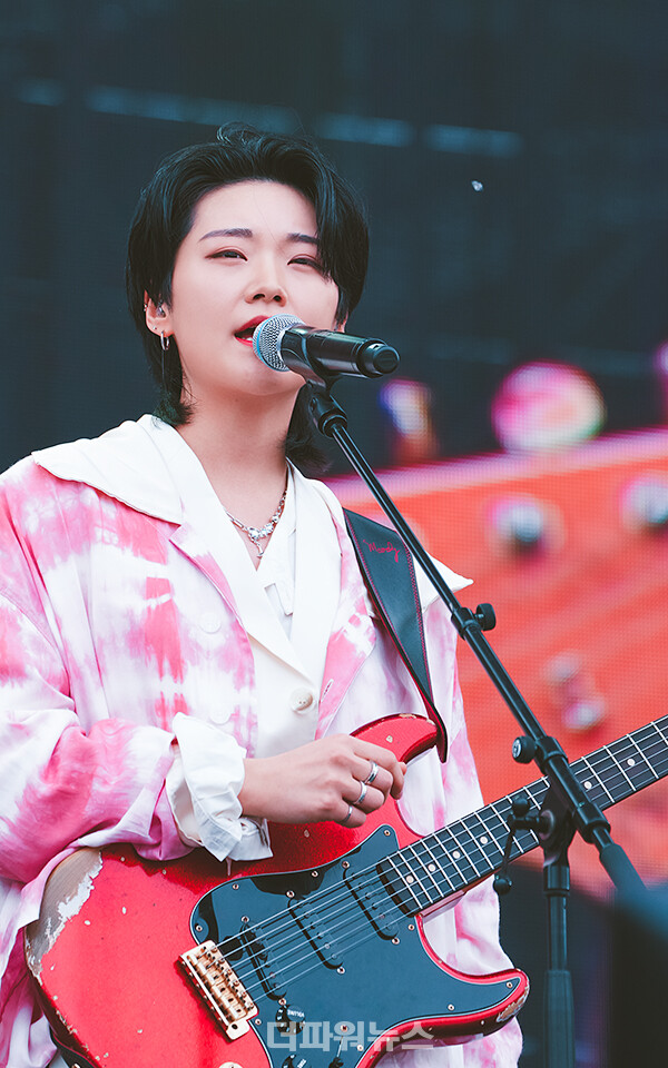 터치드,2023러브썸페스티벌