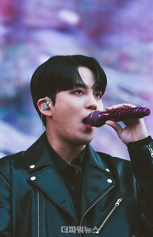 에이티즈종호,2023러브썸페스티벌