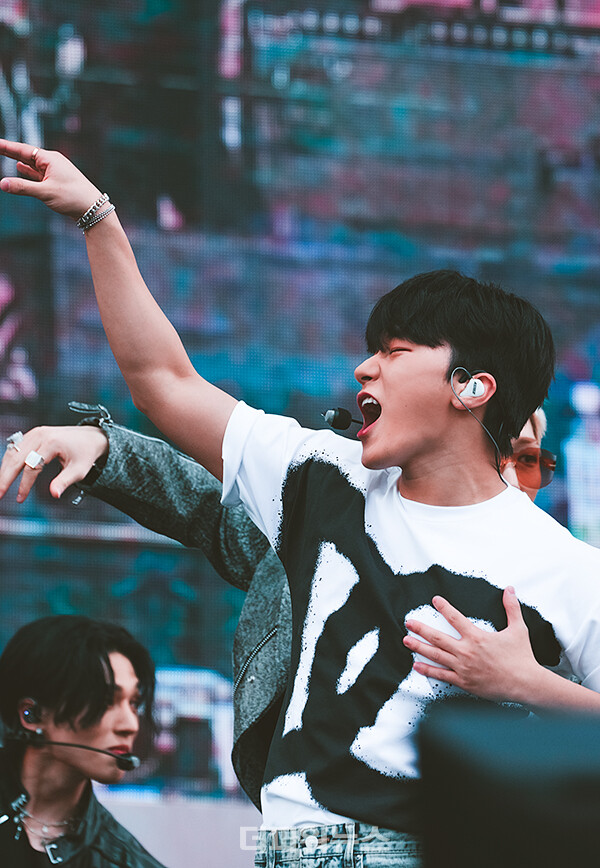 에이티즈산,2023러브썸페스티벌