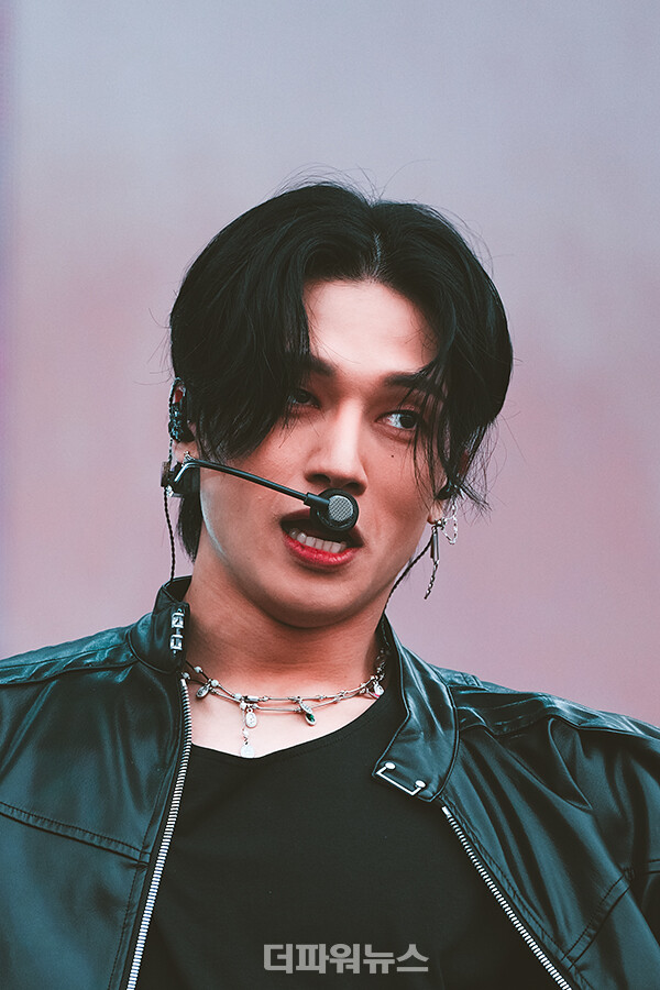 에이티즈우영,2023러브썸페스티벌