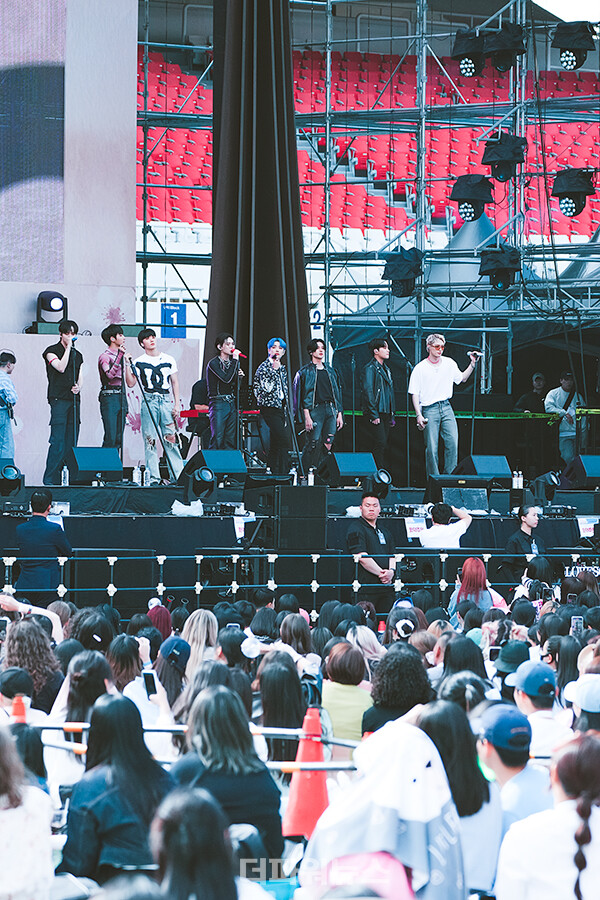 에이티즈,2023러브썸페스티벌