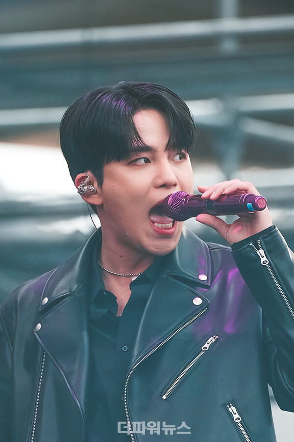 에이티즈종호,2023러브썸페스티벌