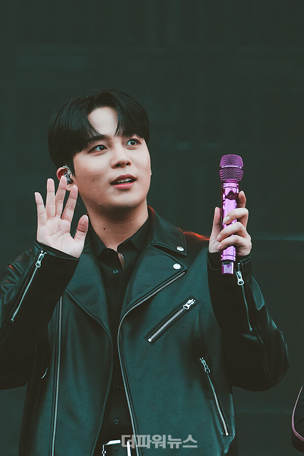 에이티즈종호,2023러브썸페스티벌