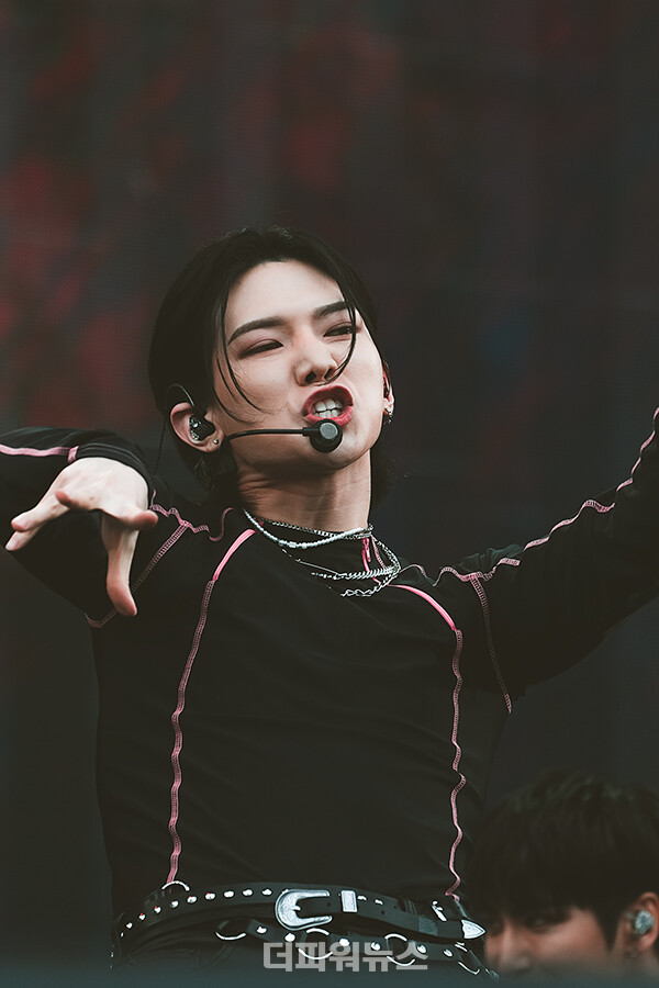 에이티즈여상,2023러브썸페스티벌