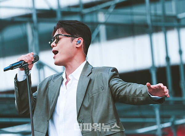 라포엠유채훈,2023러브썸페스티벌