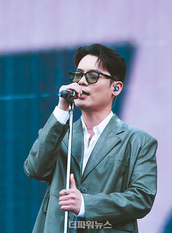 라포엠유채훈,2023러브썸페스티벌