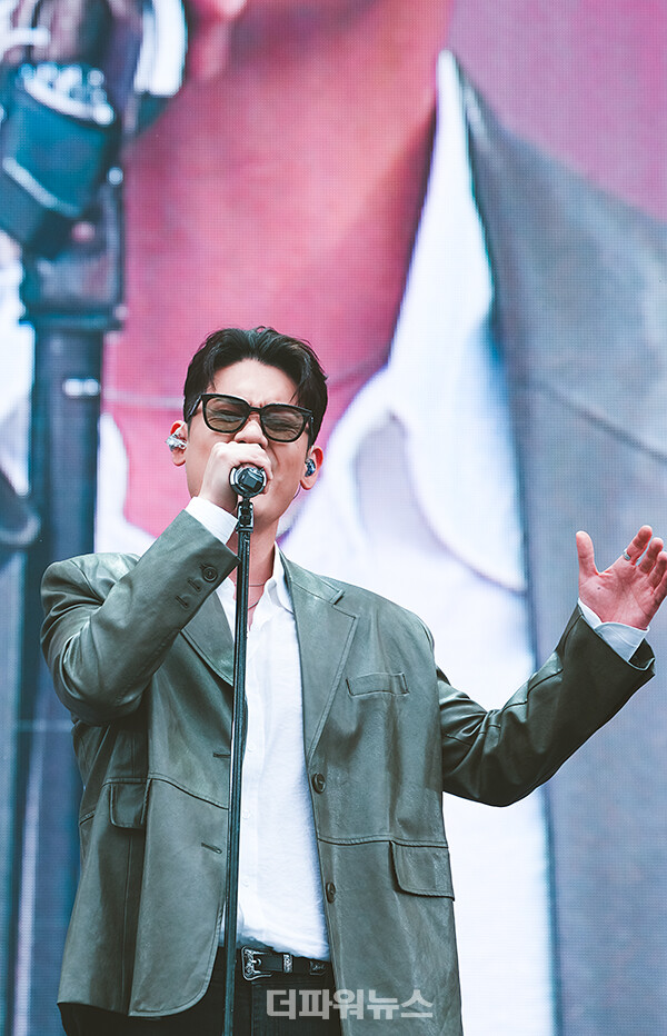 라포엠유채훈,2023러브썸페스티벌