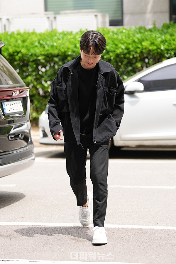 이찬원,KBS불후의명곡출근길