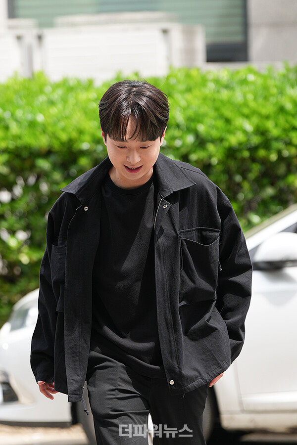 이찬원,KBS불후의명곡출근길