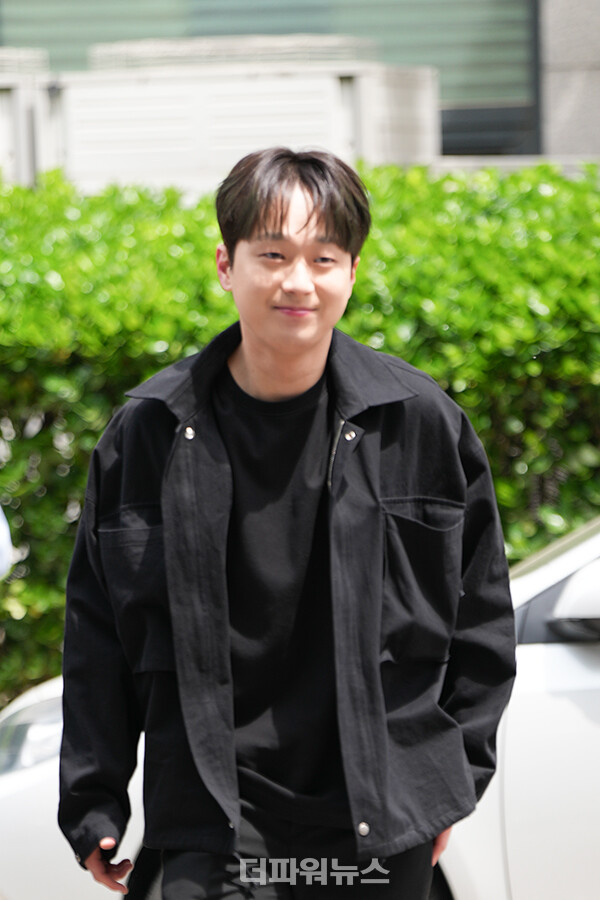 이찬원,KBS불후의명곡출근길