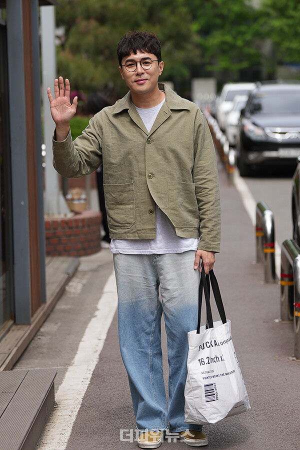 MC배,KBS불후의명곡출근길