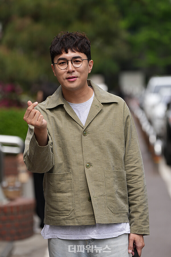 MC배,KBS불후의명곡출근길