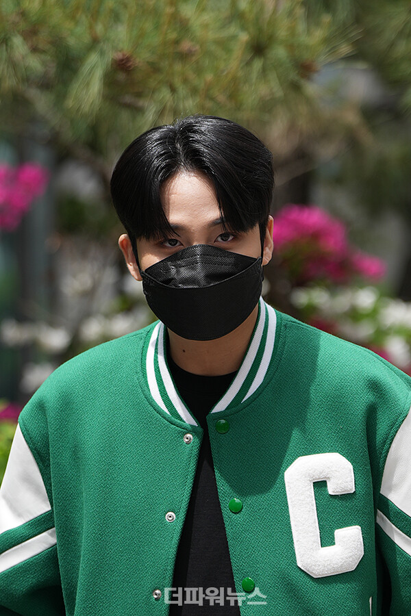 에이티즈종호,KBS불후의명곡출근길