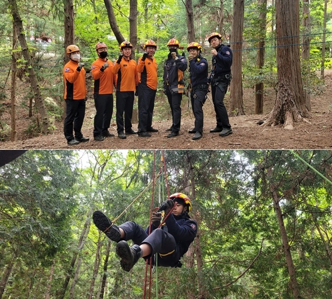 (사진제공=부산소방재난본부)