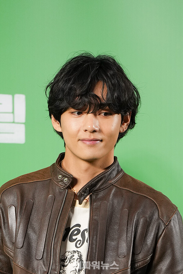 방탄소년단뷔,영화‘드림’VIP시사회