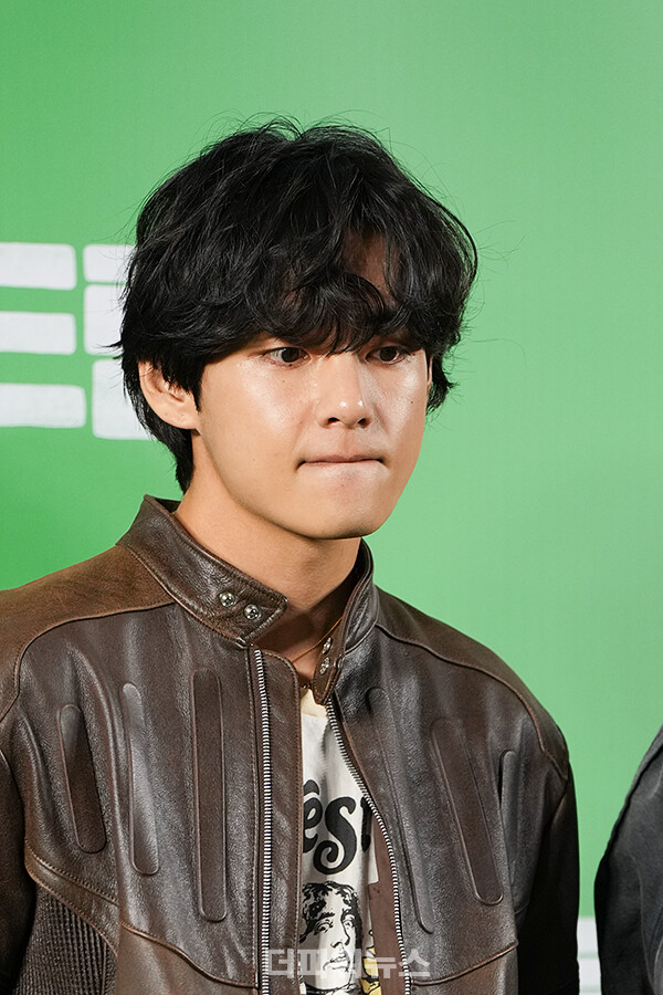 방탄소년단뷔,영화‘드림’VIP시사회