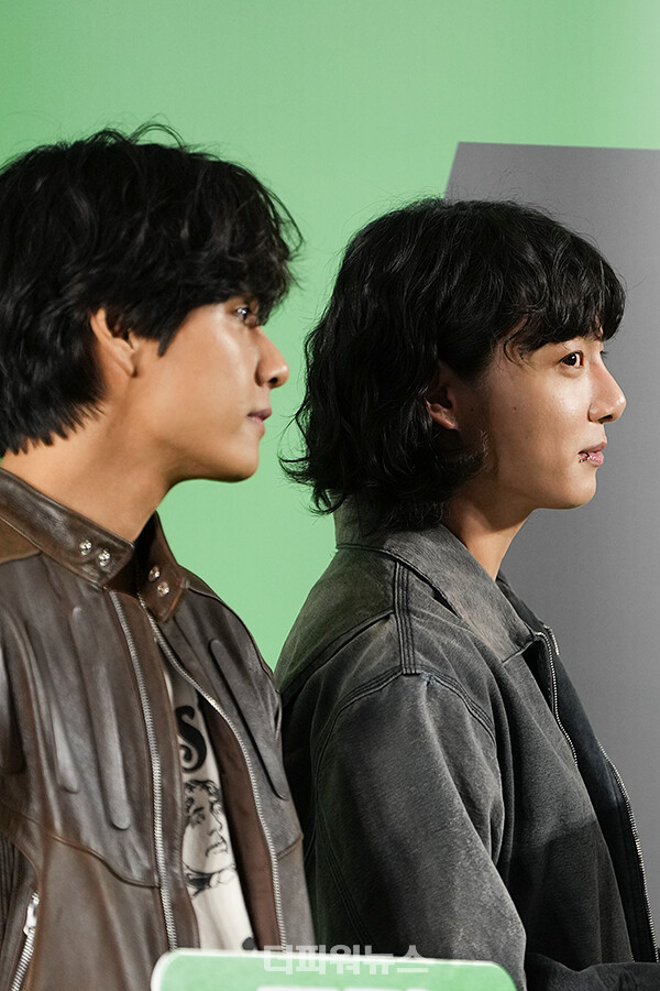 방탄소년단뷔-정국,영화‘드림’VIP시사회