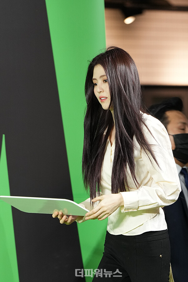 한소희,영화‘드림’VIP시사회