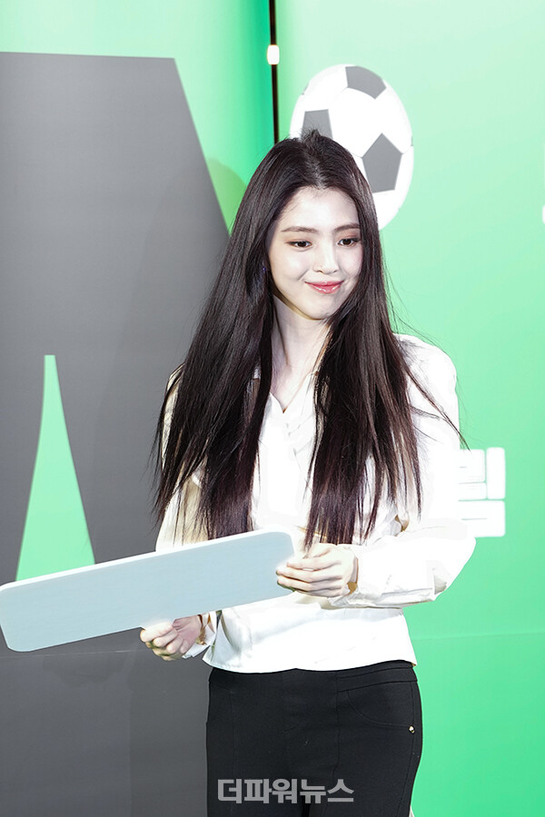 한소희,영화‘드림’VIP시사회